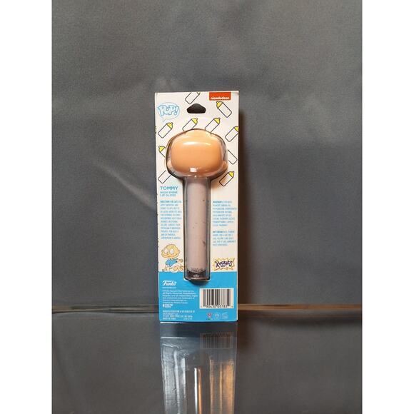 Funko Pop Nickelodeon Rugrats Tommy High Shine Lip Gloss - Picture 2 of 2